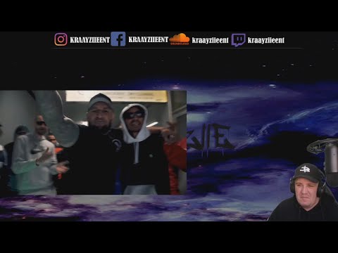 FETA - Corrupt Consortium (Vilza Lad/Neek$) ft. KolleHKt Reaction