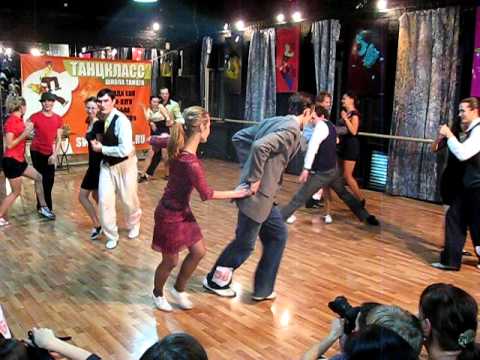 104  Sultans Of Swing 2010 Lindy Hop Main Class Finals Slow fin-all-skate