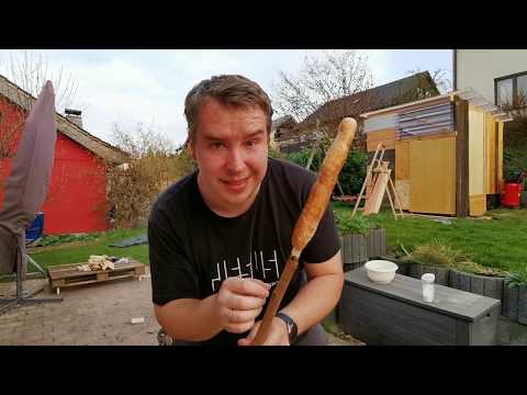 DAS BESTE STOCKBROT DER WELT! ;-)