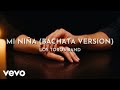 Los Toros Band - Mi Niña - Bachata Version (Audio)