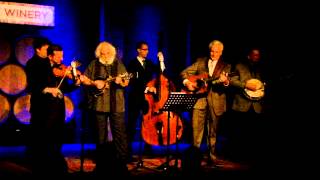 Del McCoury And David Grisman NYC 4/17/2014 A Good Woman's Love