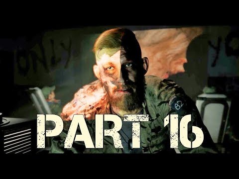 Far Cry 5 Walkthrough Gameplay Part 16 - JACOB SEED (PS4 Slim) South African