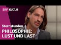 Richard David Precht: Denken als Experiment | Sternstunde Philosophie | SRF Kultur