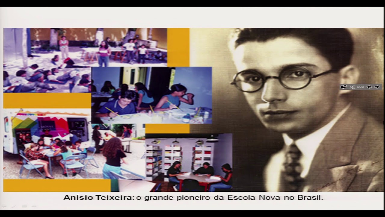 AULA 1 -  POLÍTICA EDUCACIONAL BRASILEIRA