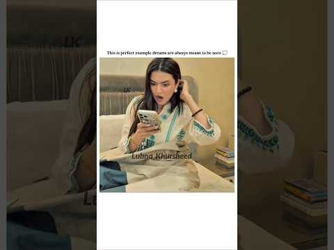 This is a perfect example—dreams are always meant to be seen ✨💭|#sistrology