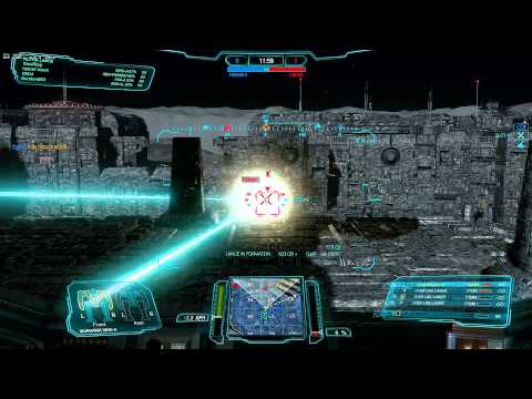 MechWarrior Online: HPG Manifold, Assault, Warhawk