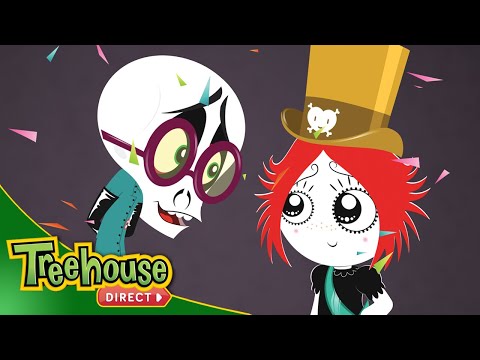 Ruby Gloom: Déjà vu Again – Ep.28 - Kids TV Series, Kingdom Kids Zone - Treehouse Direct