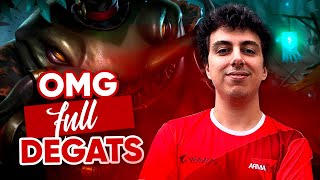 LA GAME SYNERGIE PARFAITE FULL DEGATS