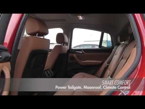 2015 BMW X4 xDrive28i at BMW of Silver Spring