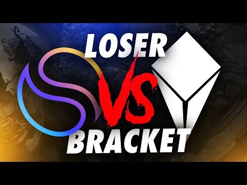 TEAM SOLARY VS HELIOS GAMING [DREAMHACK 2018] - Loser Bracket