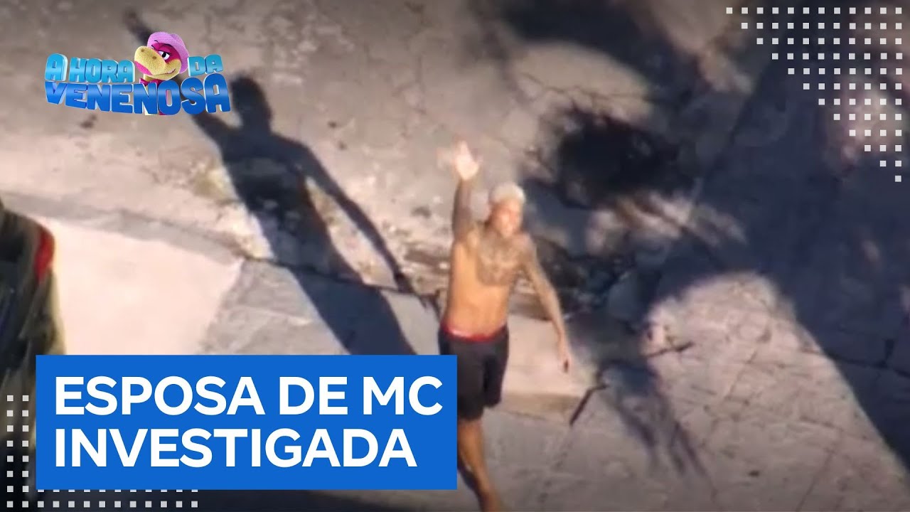 Esposa do MC Poze do Rodo é alvo de operação contra rifas e sorteios ilegais