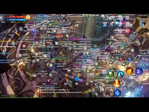 Lineage 2: Revolution 5х5 22.02.2020 p1.