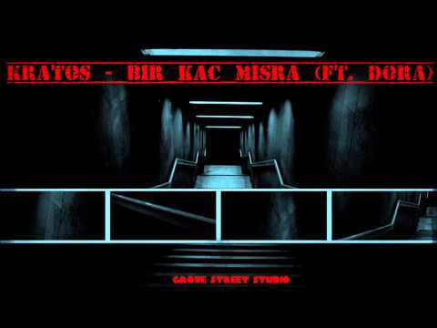 Kratos - Bir Kaç Mısra (ft. Dora)