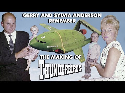 The Making of Thunderbirds: Gerry and Sylvia Anderson Remember (Behind the Scenes Cult Documentary)