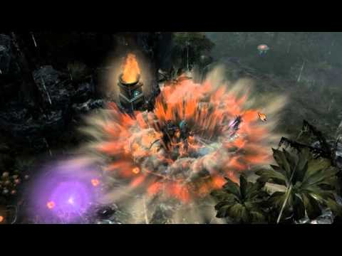 Solar Tempest E3 2013 Reveal Trailer