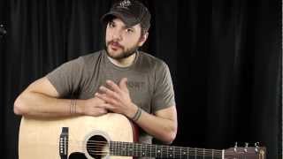 Video thumbnail for Martin D-1GT Review - How does it sound? by Acoustic Letter