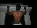 Rooftop CALISTHENICS at Night | Intense session