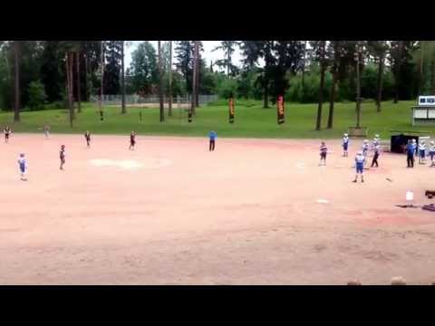 Poikien kilpasarjaa: Puurtila - Lappeenranta