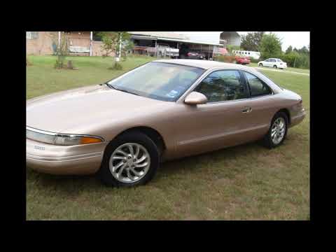 Raving Reviewer. Known problems of the 1993-1998 Lincoln Mark VIII