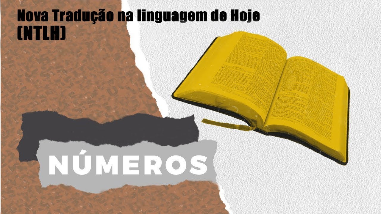 Livro de Números (NTLH)