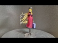 Galaxy 999 Maetel Figure Quick Review 360 Rotation