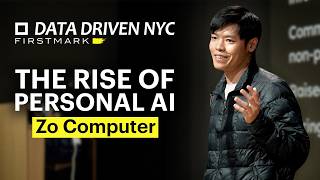 Meet Zo Computer: The AI That Acts Like Your Personal Cloud