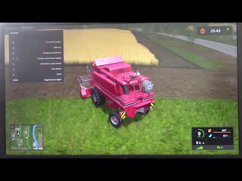MongoTV_1530 - Del 3 - DANSK - Farming Simulator 17 - Olsen Farm - Starter Gården Op