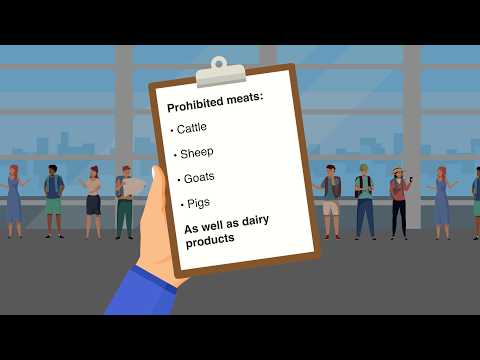 Personal import rules have changed