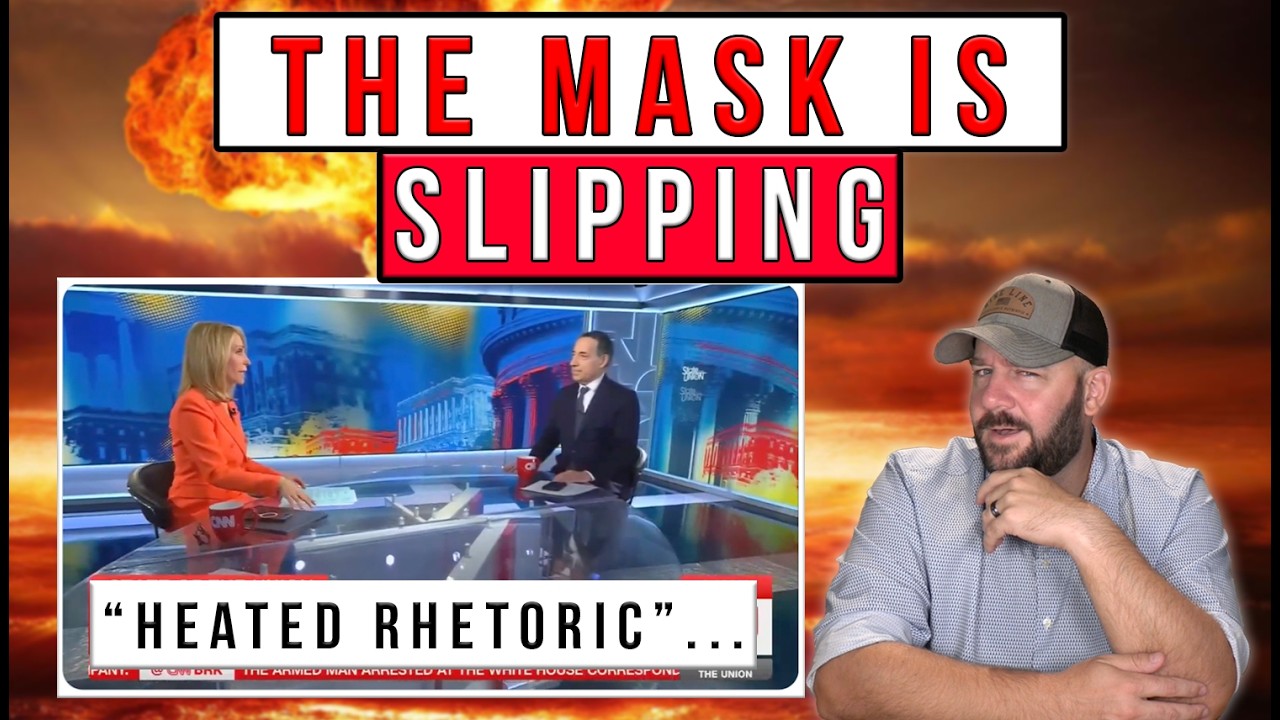BACKLASH Against Media As They DARE To Ask Dems About Their VIOLENT Rhetoric... The Mask Is OFF