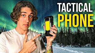 The Survival Phone - Oukitel WP100