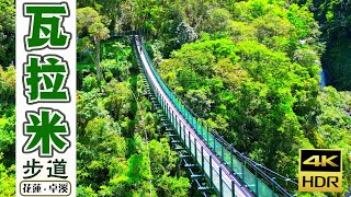 瓦拉米步道｜探訪八通關越嶺道東段｜山風登山口→佳心舊部落