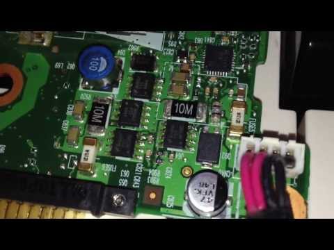 comment reparer alimentation pc portable