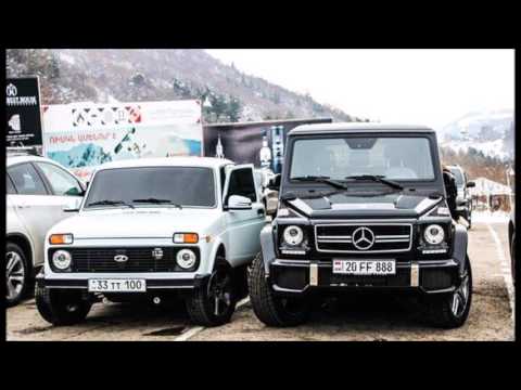 ARMENIAN NIVA DORJAR