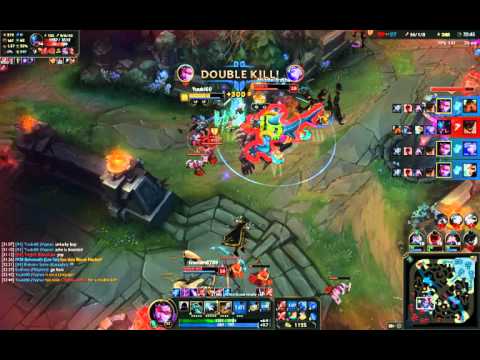 Vayne Quadrakill Yuuki60 (X9 Kassa everygame)