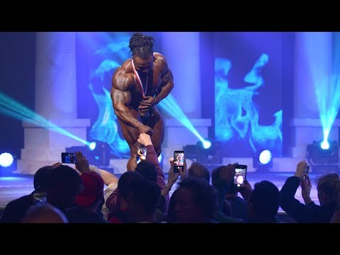 Eindeutig Nummer 1 | William Bonac Arnold Classic (HD) Routine