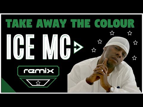 Ice MC - Take away the colour. Dance music. Eurodance remix.[techno rave, electro house, trance mix]