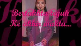teman terulung anuar zain-sab