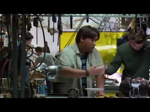 Spider Man Do the Twizzy Rich Handshake 😈