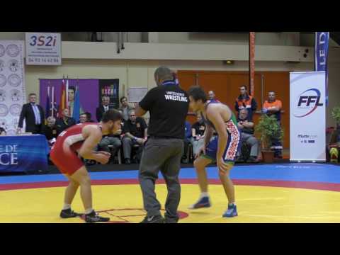 Ильман Мухтаров финал