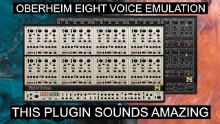 Video thumbnail for Cherry Audio - Eight Voice Sound Demo (No Talking) by DYMTN