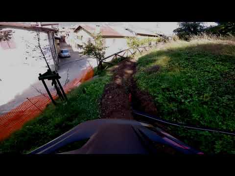 Roccavione: ultimo giro con la Stevens