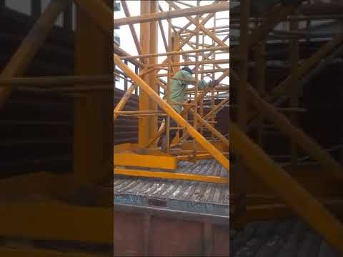 Fixed Tower Crane Maintenance Service