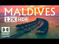 Maldives 12K HDR 60fps Dolby Vision