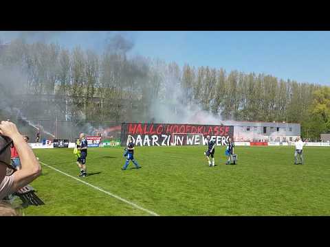 Feijenoord - DCV 21 april 2018