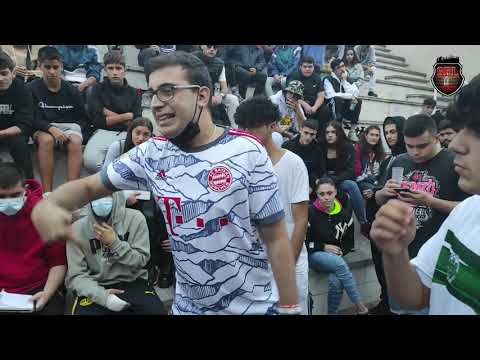 GT SANDRO SCRACH VS YASSUS BURLY ANTIC | FILTROS | SFL MULTIVERSE - FECHA 2