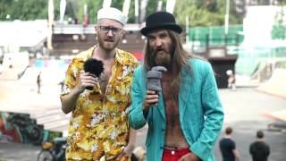 The Extremely 2Famous.TV SHOW! Ep 1 part 1