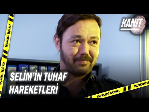 Orhan, Selim'in Hareketlerinden Şüpheleniyor - Kanıt Özel Klip