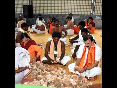 Huge Rain Water On Roads in Visakhapatnam,Vizagvision...