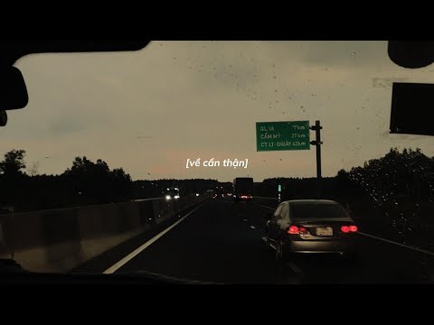 WILLISTIC - 'về cẩn thận' (ft. Lu) | Official Lyric Video