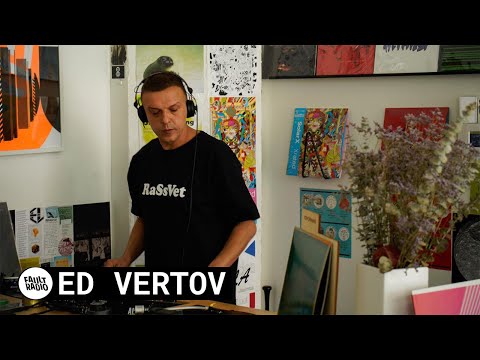 Ed Vertov | Fault Radio Selection at Stellar Remnant, Los Angeles